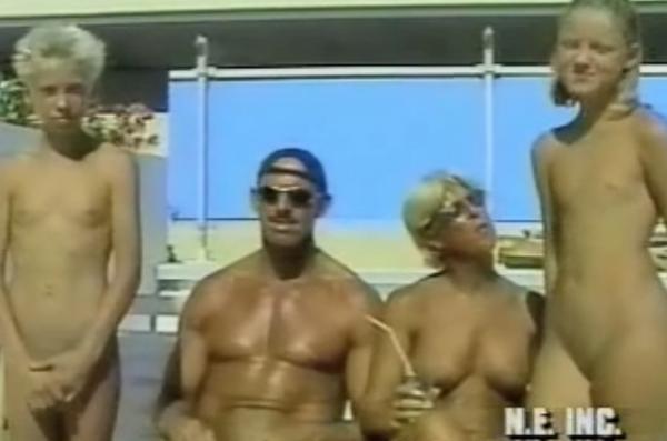 Junior Miss Pagent 2000